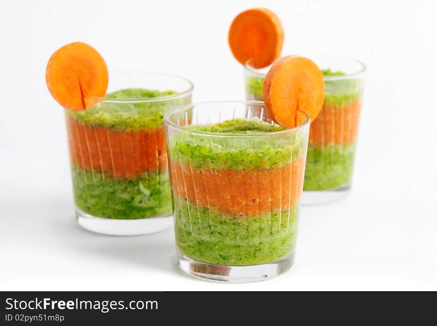 Vegetable cocktail