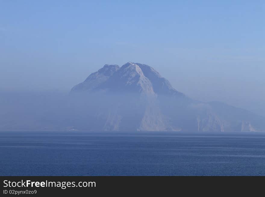 Cloud Mountain