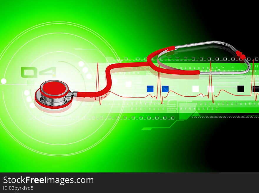 Stethoscope