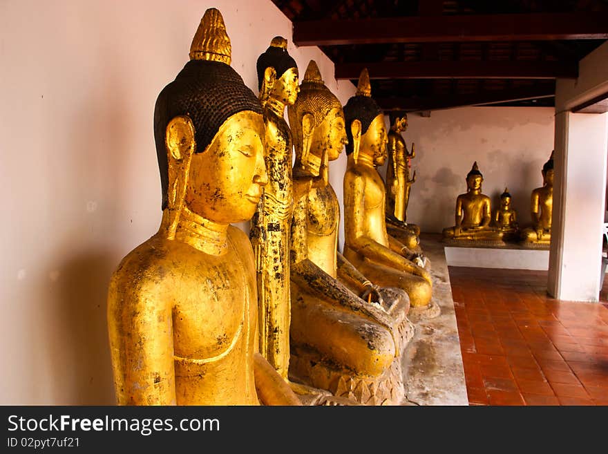 Image of Buddha, South of Thailand