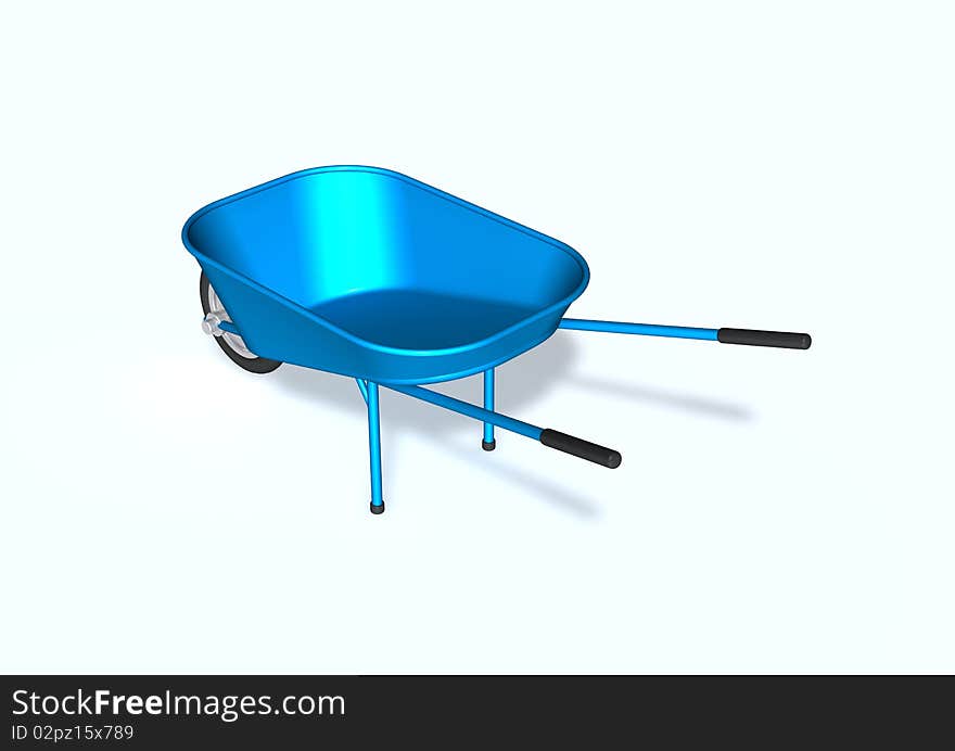 Wheelbarrow