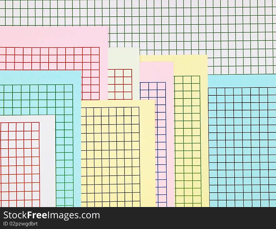 Grid scale paper