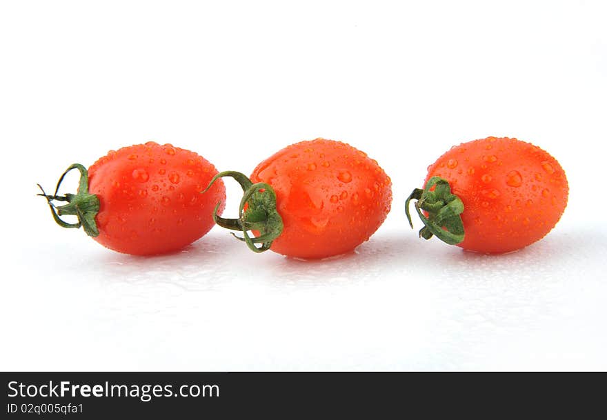 Cherry tomatos