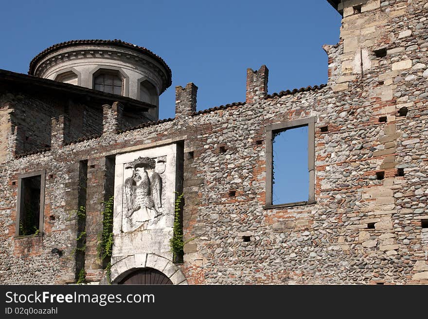 Carvenago Castle - Italy