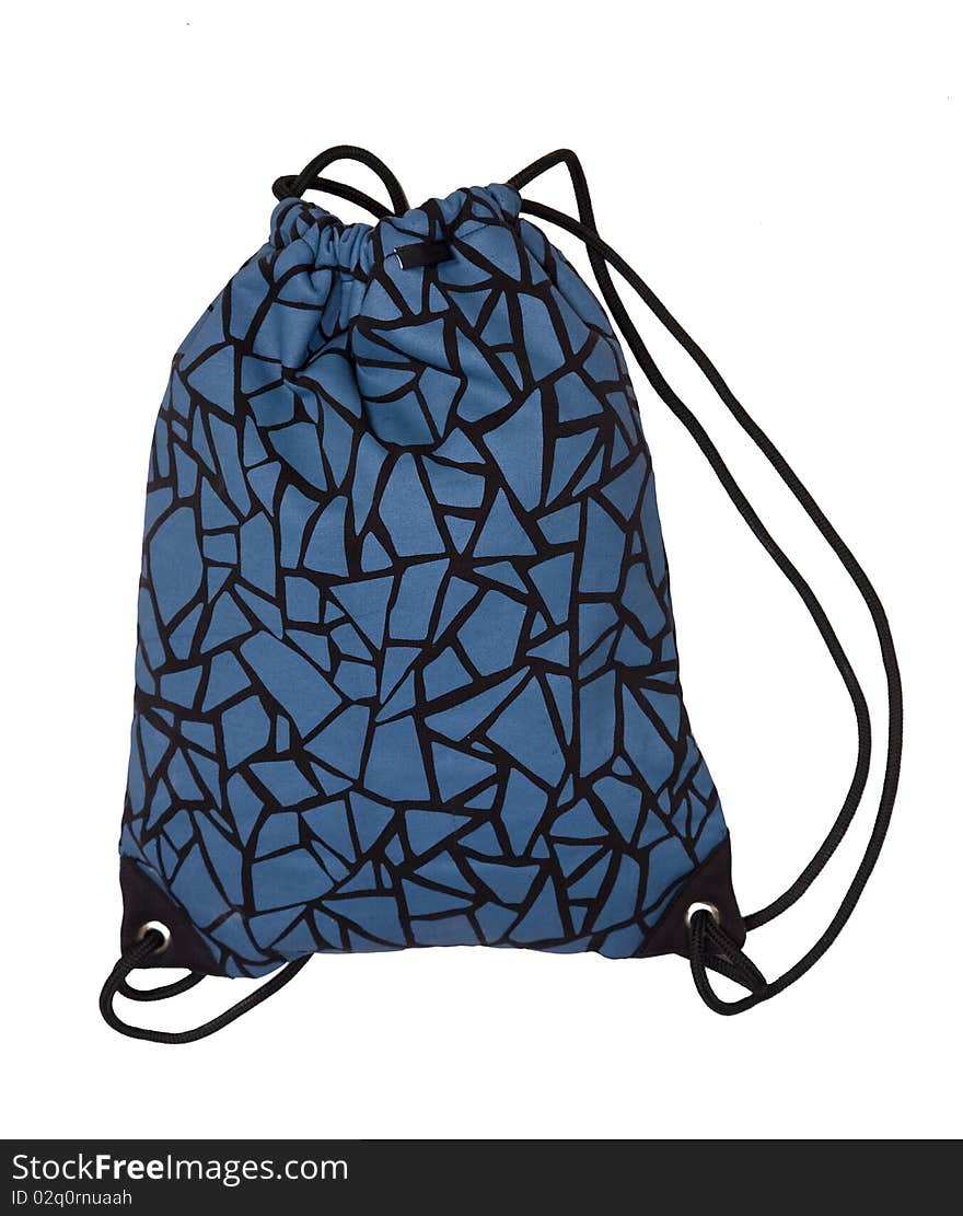 Sport bag coral