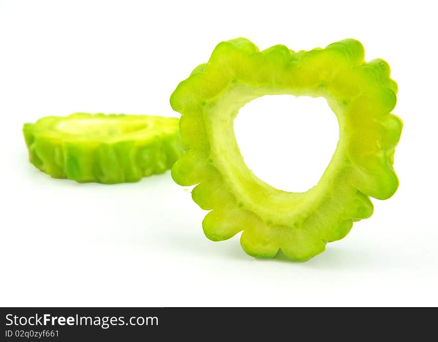 Bitter melon Slice