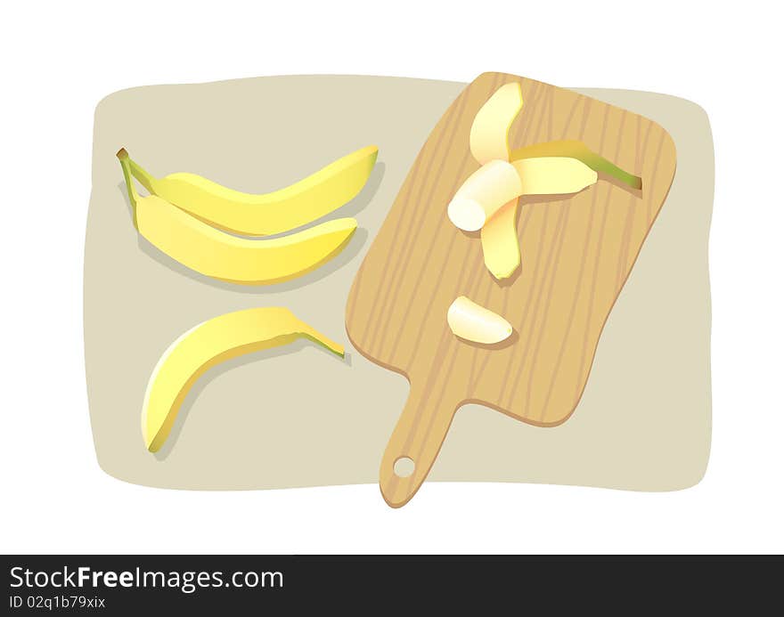 Breadboard Banana