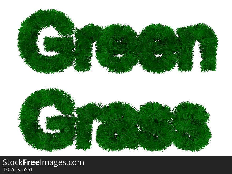 Green grass