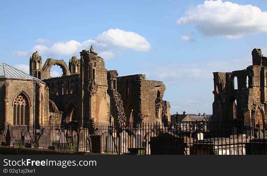 Elgin Cathedral