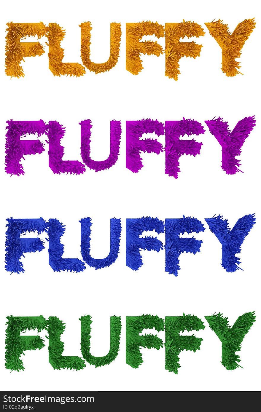 Fluffy