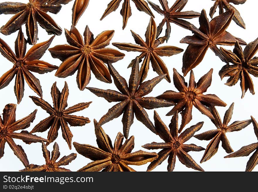 Star Anise Pattern