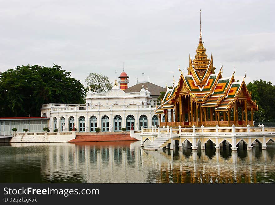 Pavilion,Thailand