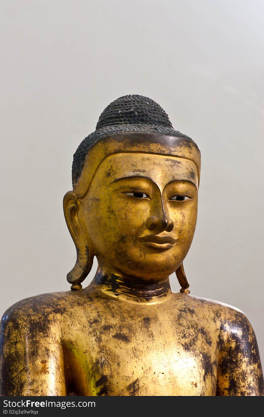 Buddha Seated