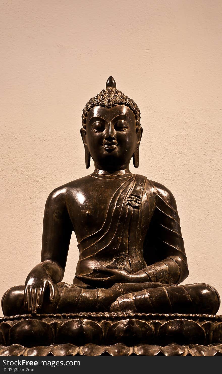 Buddha Seated