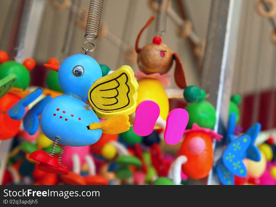 Hanging Toys