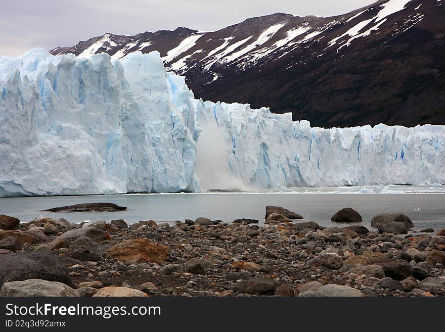 Glacier Perito Moreno