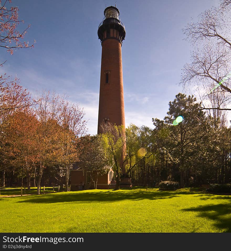 Corolla Lighthouse