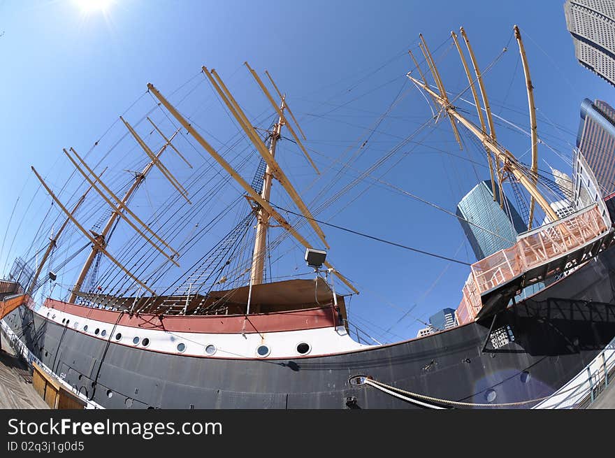 South street seaport