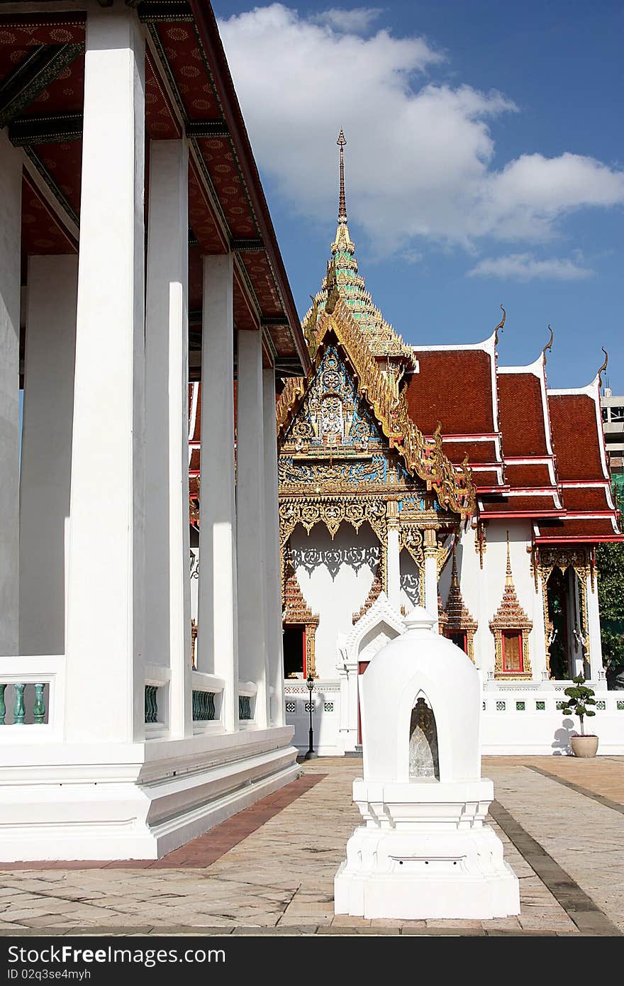 TheThai temple