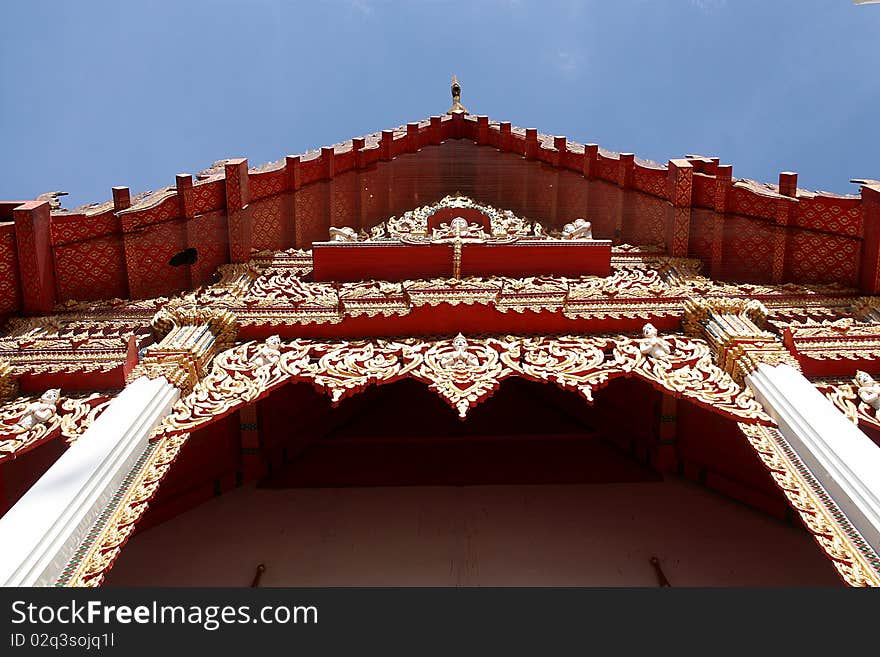 TheThai Temple