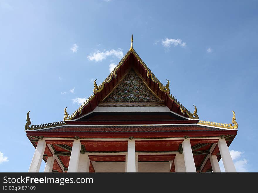 TheThai temple