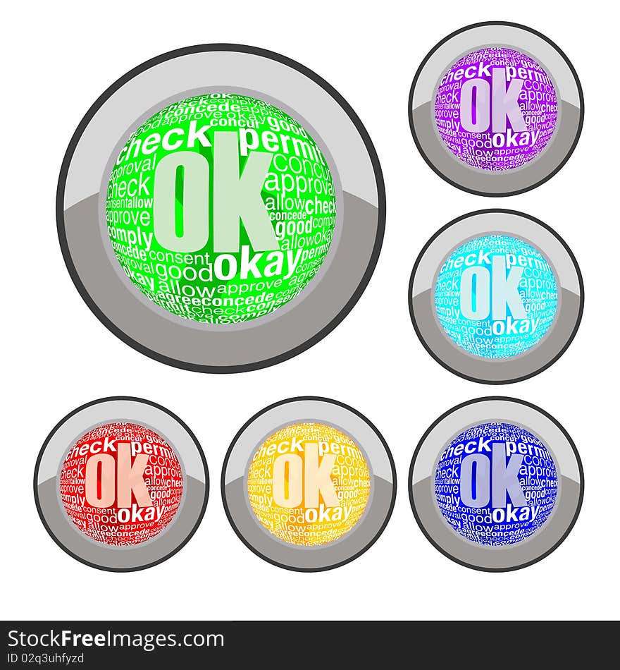 Ok Button