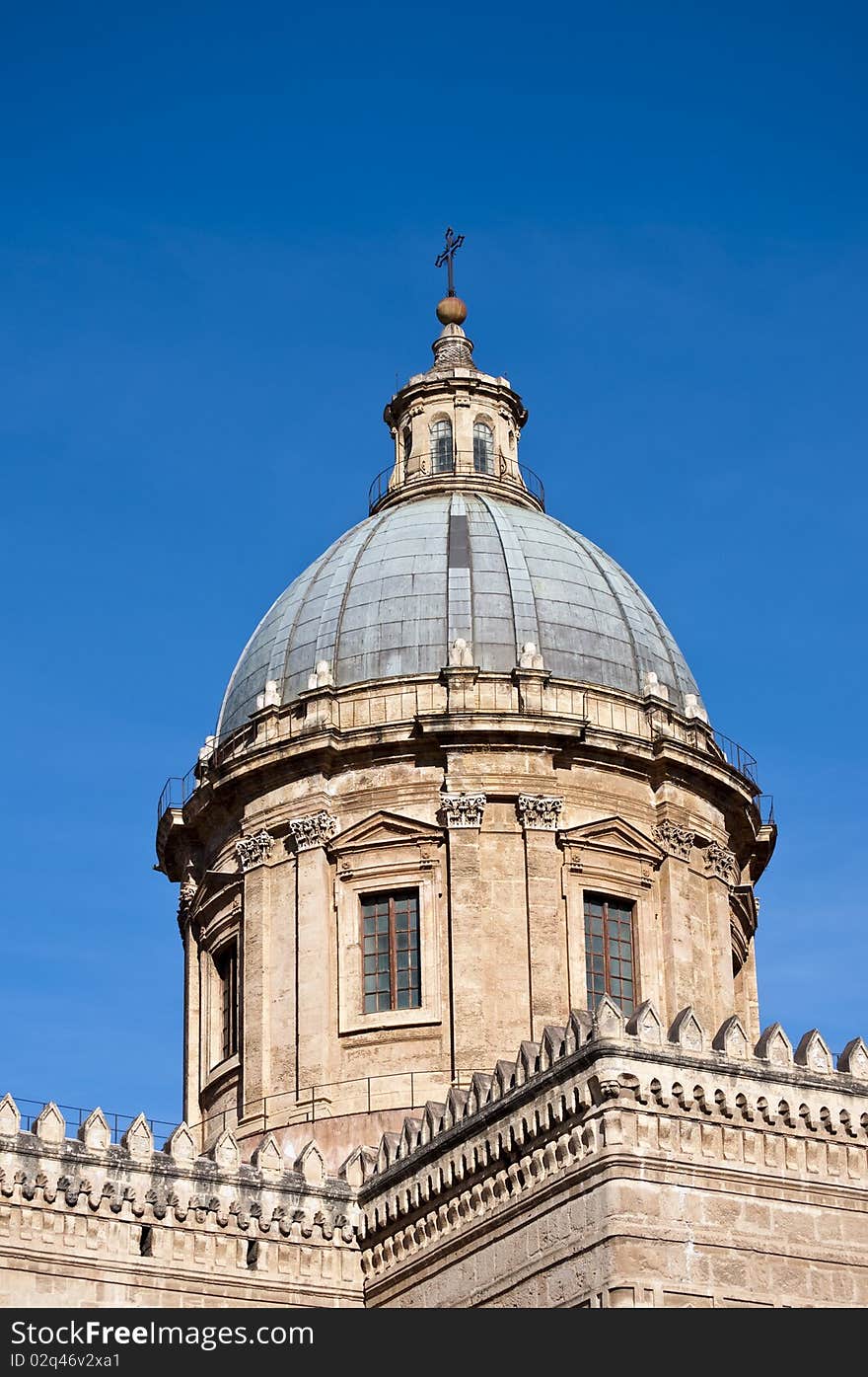 Cathedral Of Palermo 2