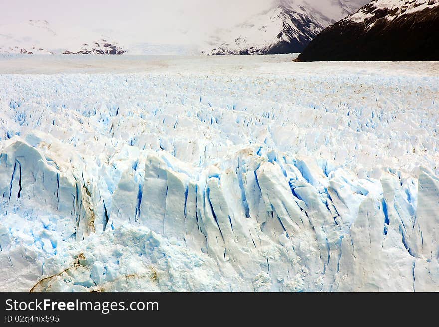 Glacier Perito Moreno