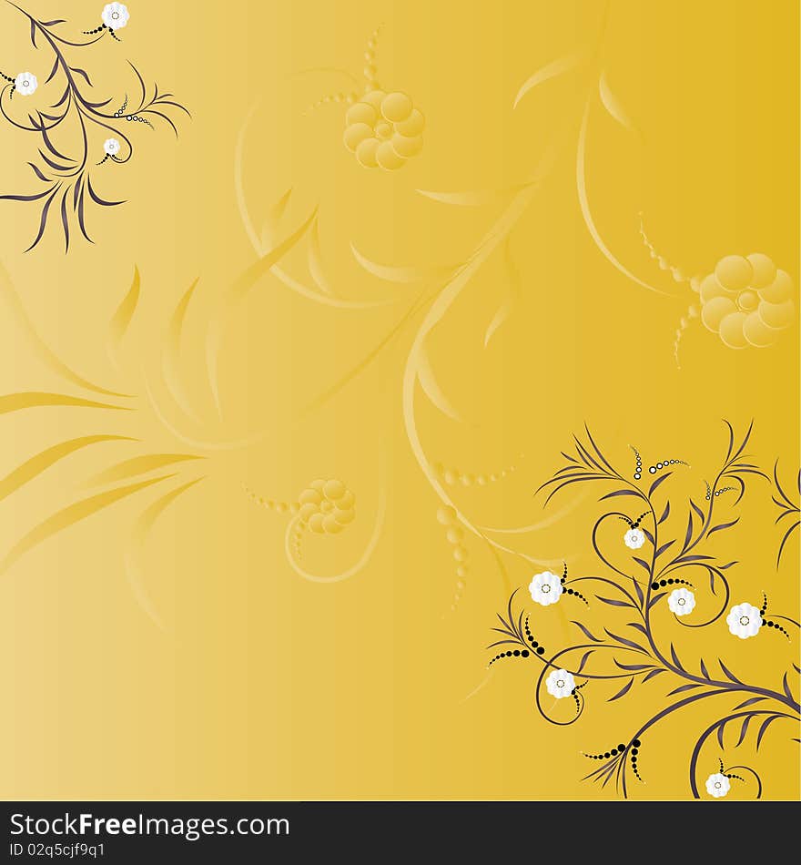 Floral Background