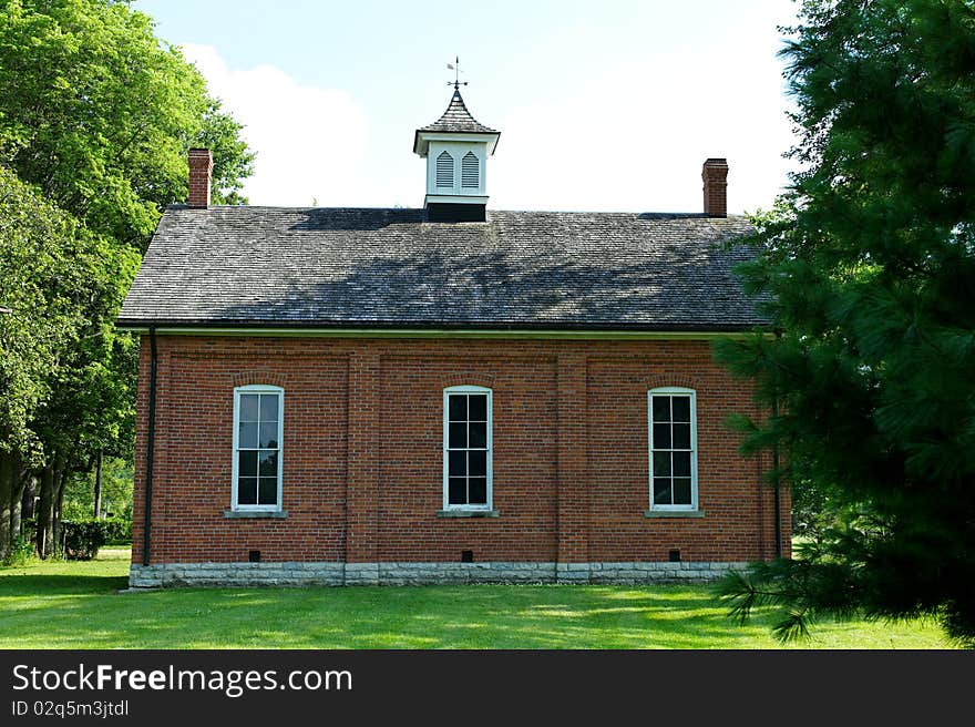 A beautiful house in Ohio, USA