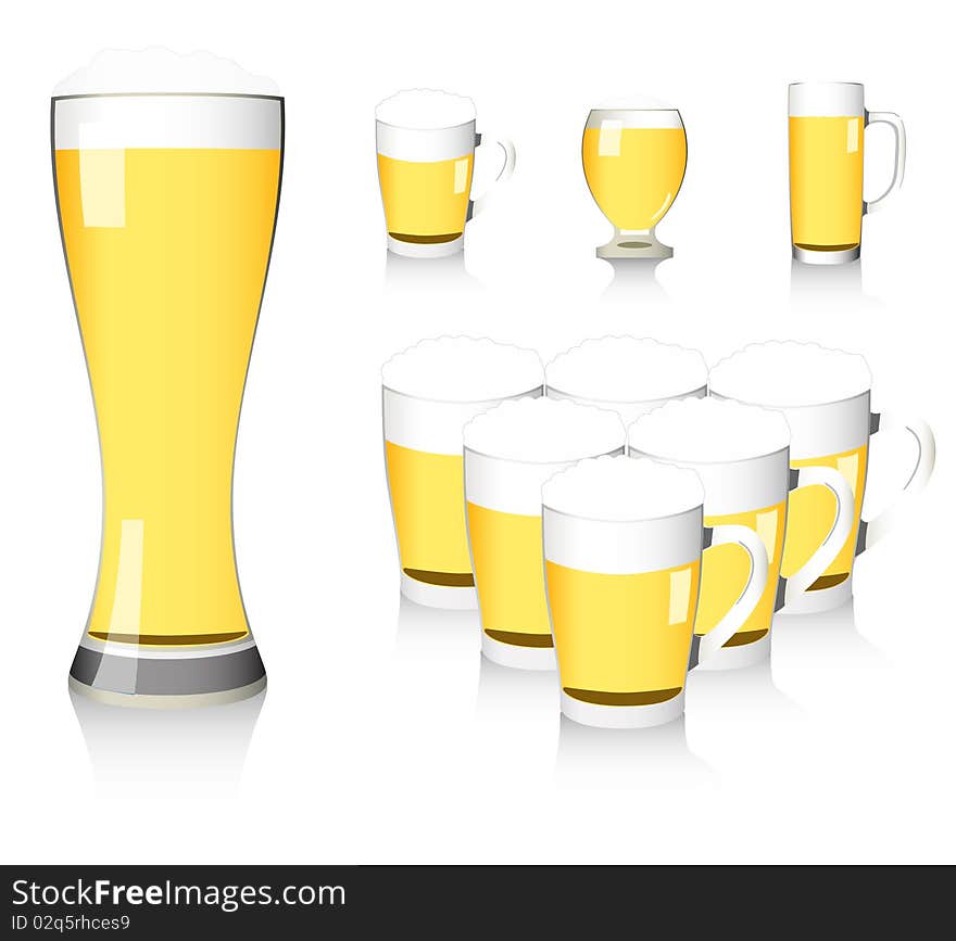 Beer Glass