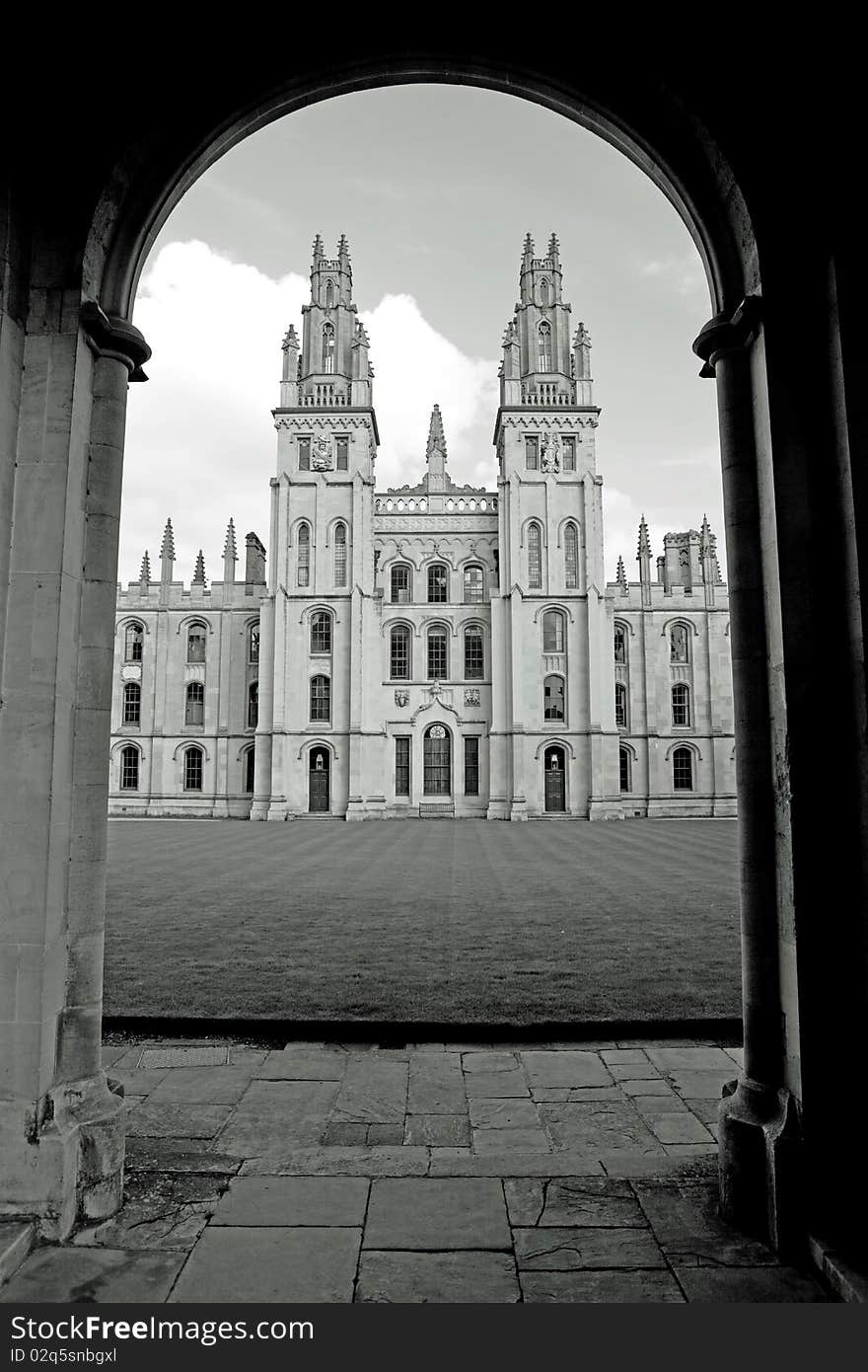 All Souls College 1438