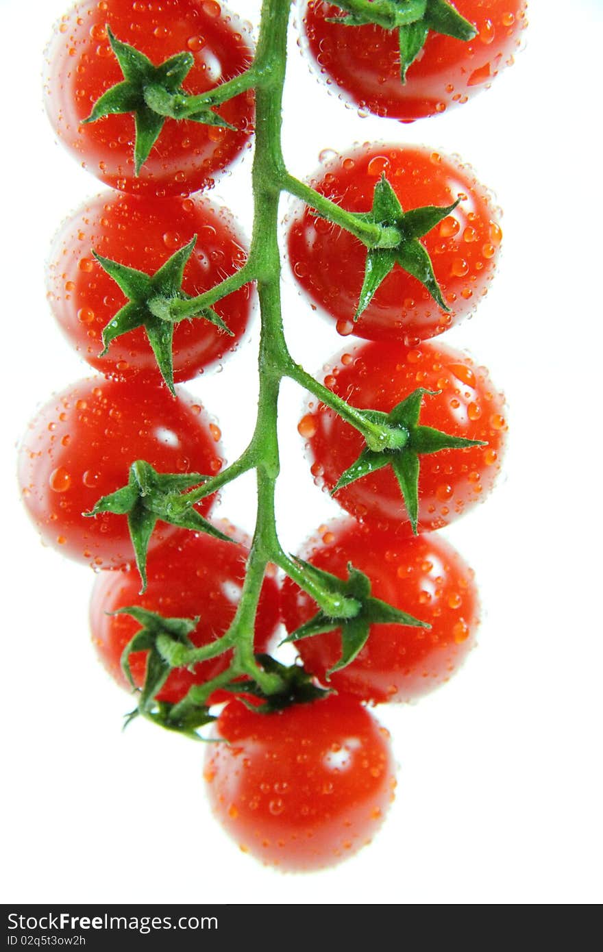 Cherry Tomatoes