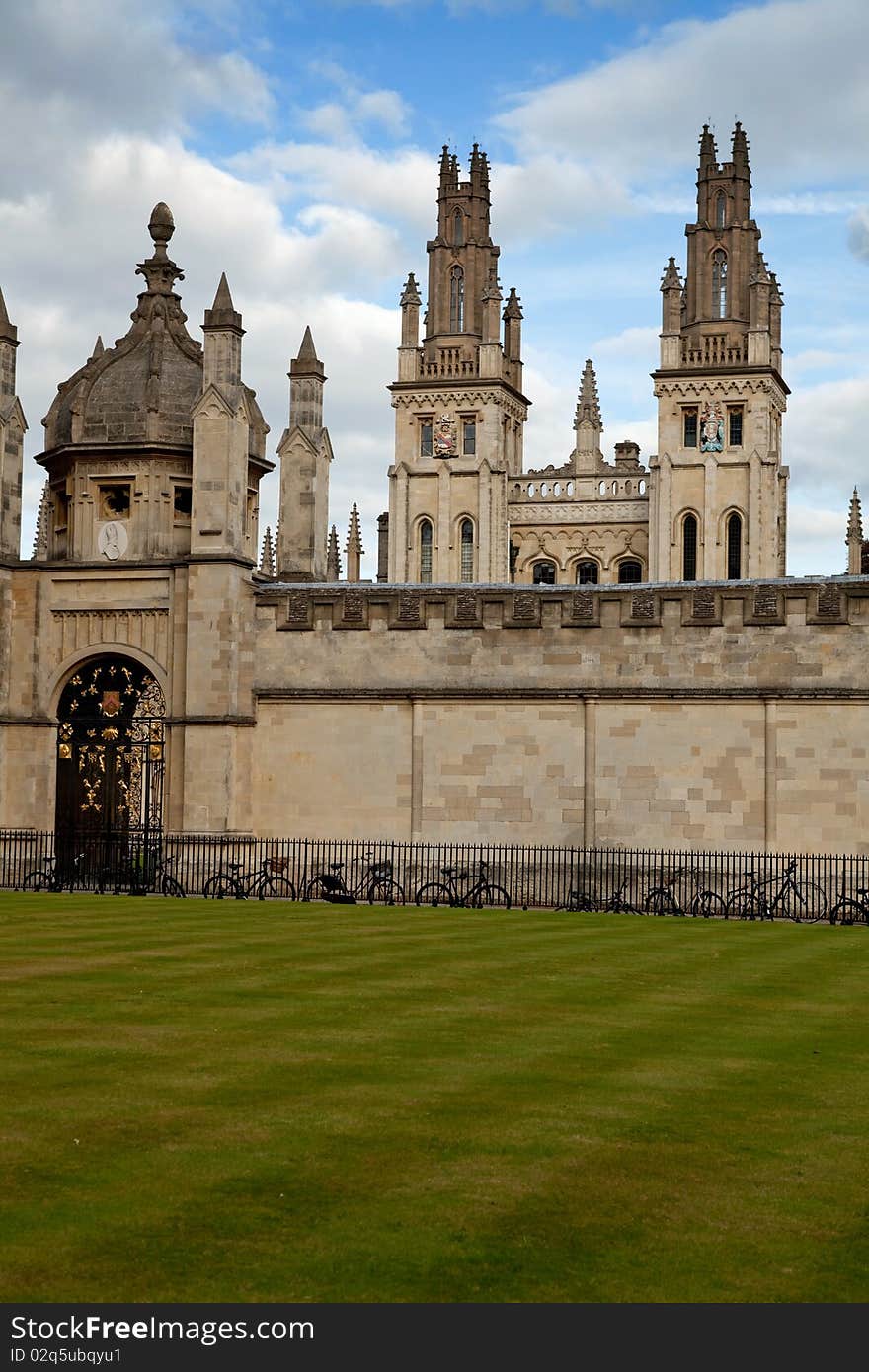 All Souls College 1438