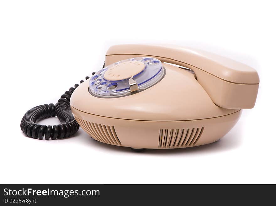 Old phone