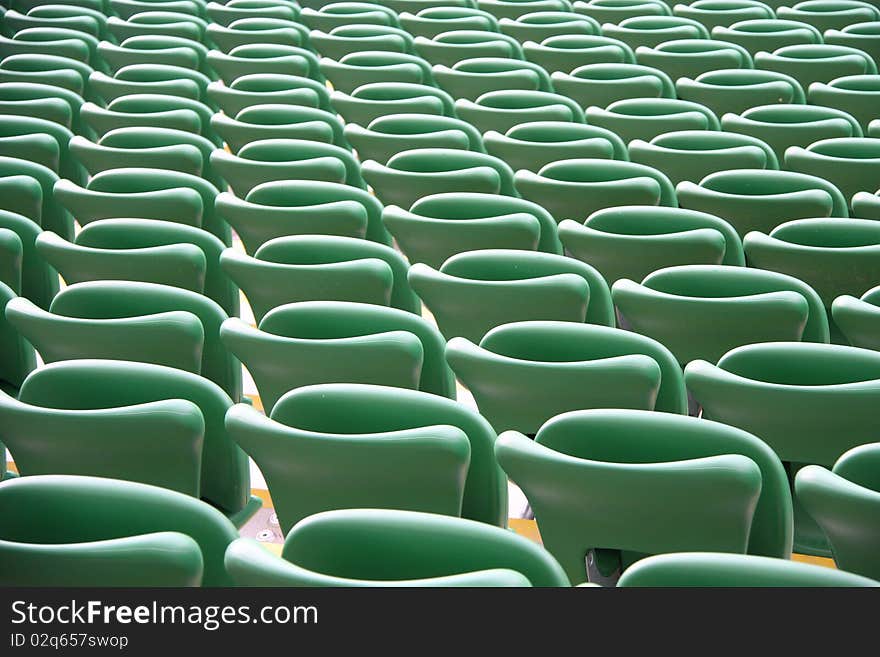 Stadium Seats