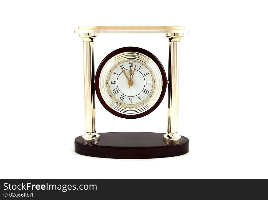 Classic Table Clock