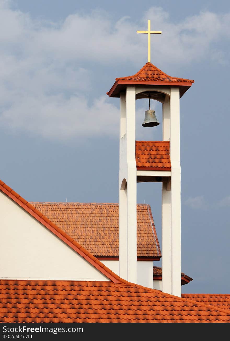 Mordern Church Cross