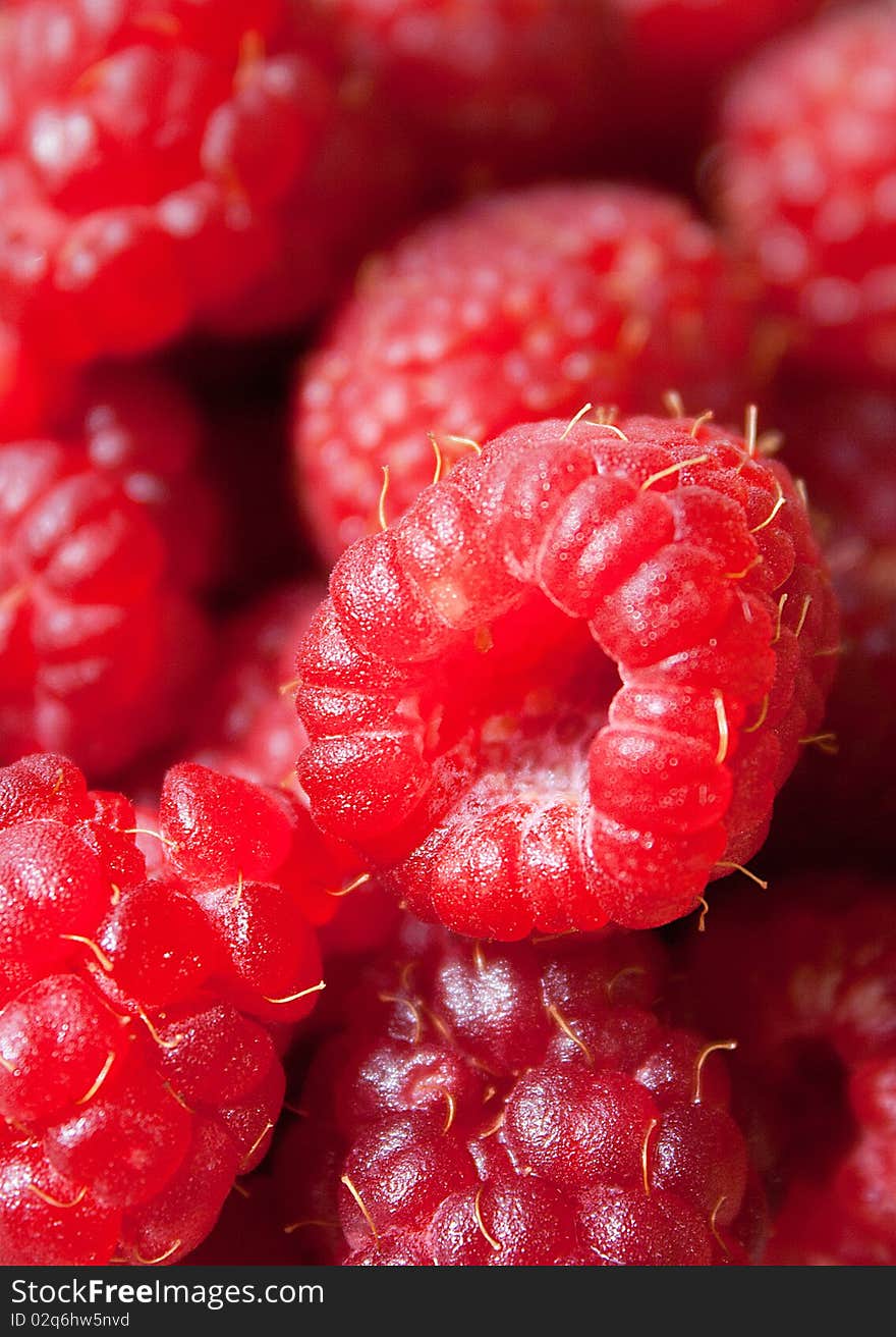 Raspberries