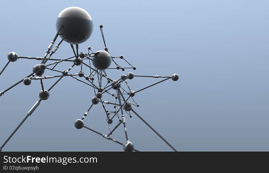 Spheres And Nodes