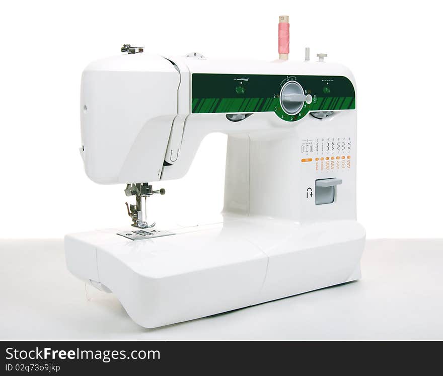 Electric Sewing Machine