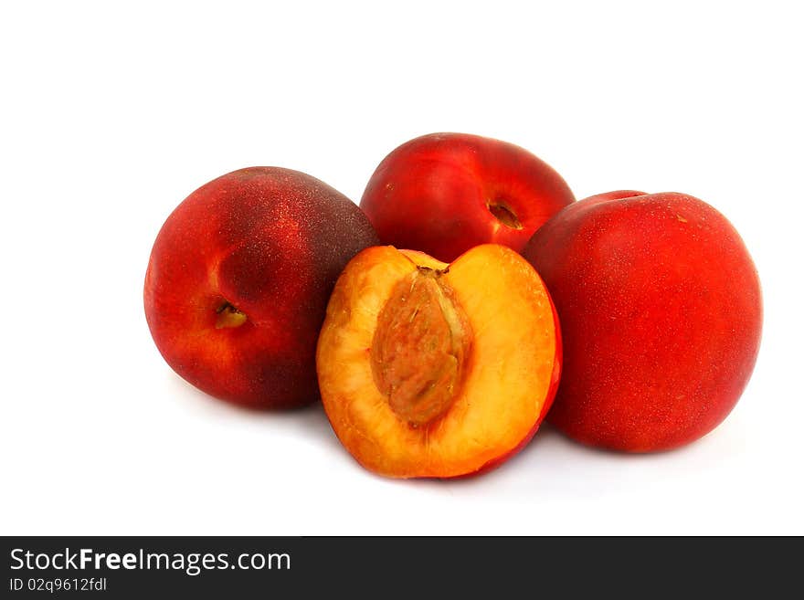 Fresh Nectarines