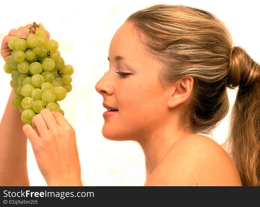 Yummy Grapes