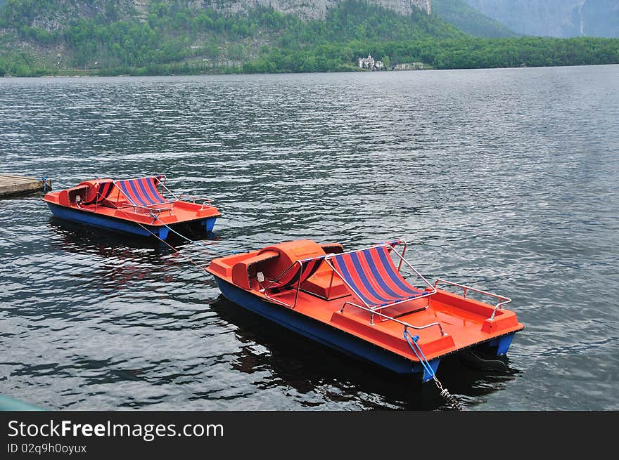 Fun Boats