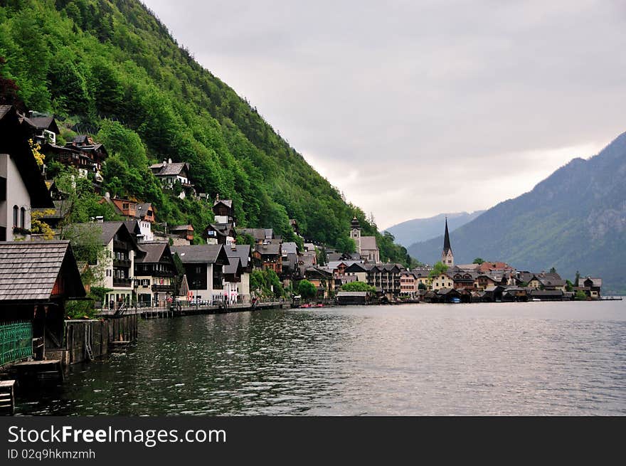 Hallstatt on the Lake