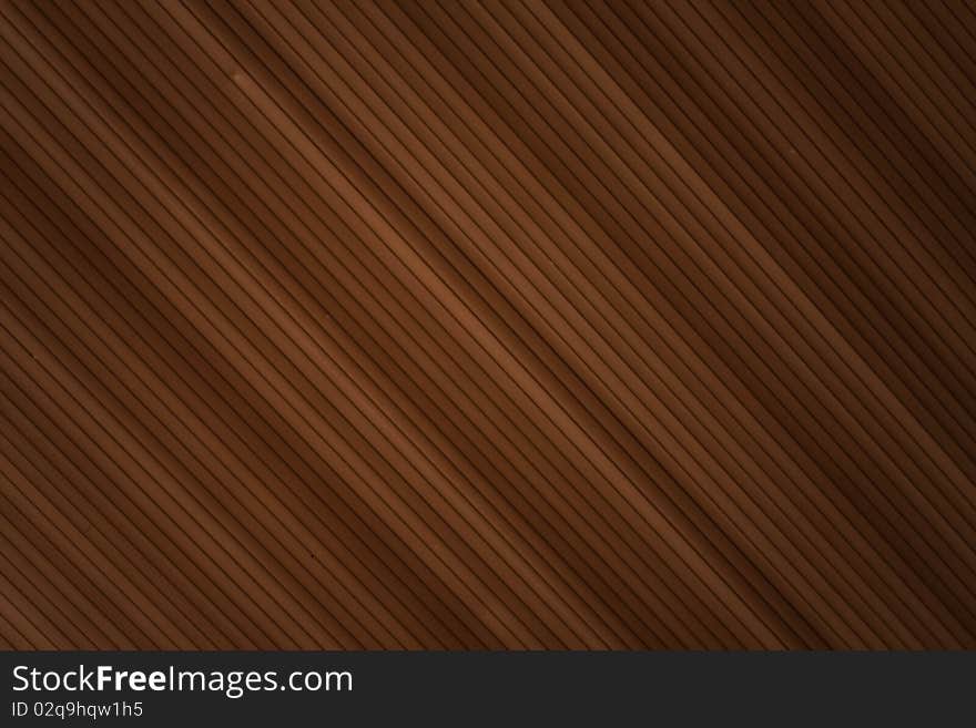 Lighting on brown color for background. Lighting on brown color for background
