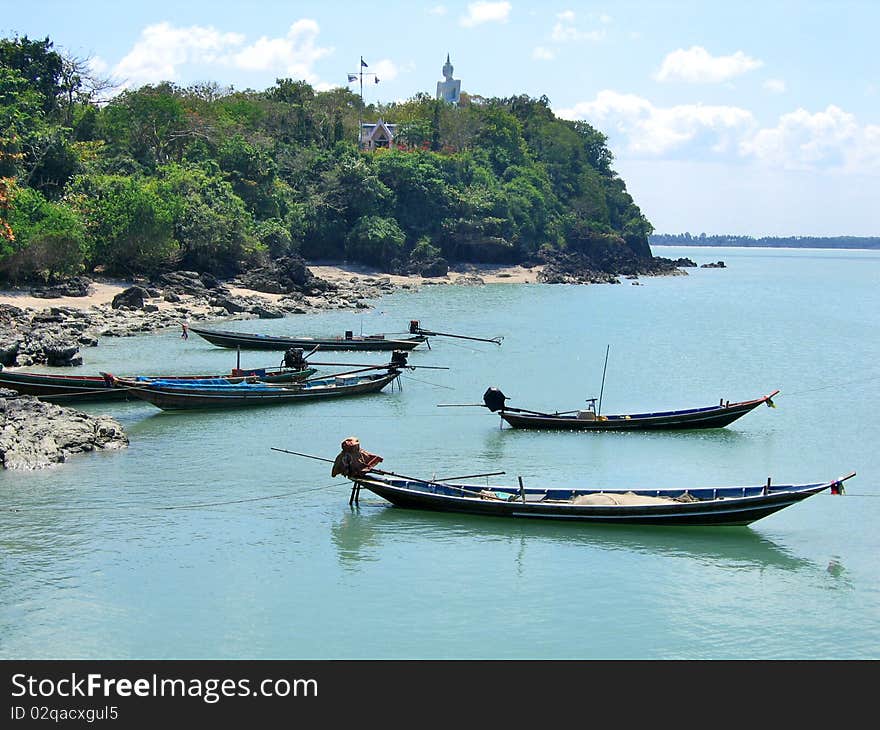 Fishing boat