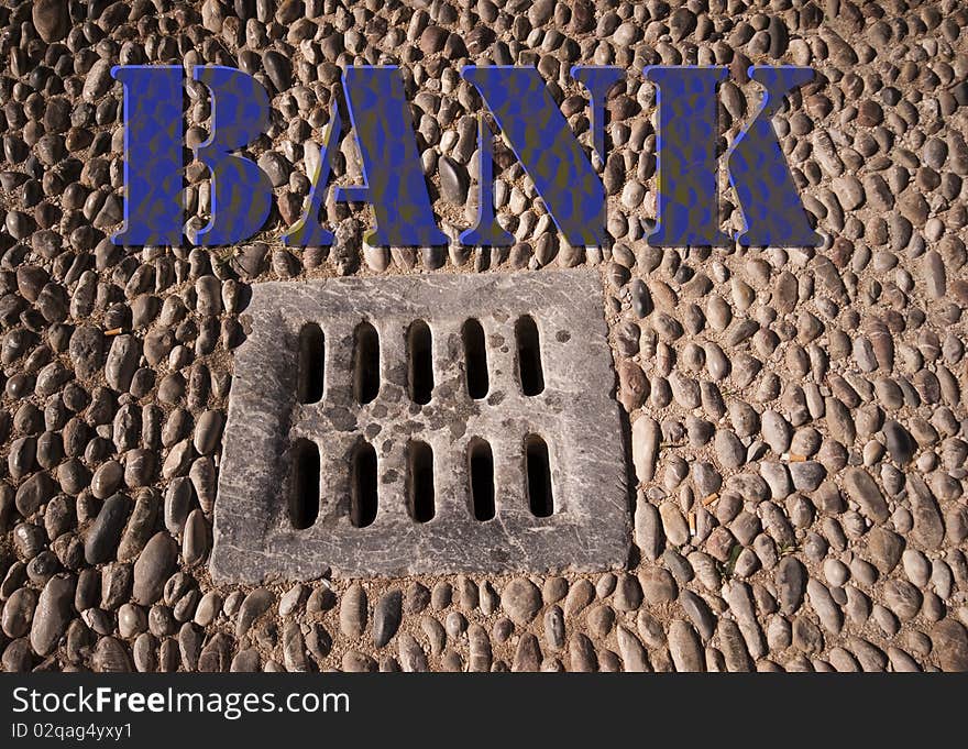 Drain Bank