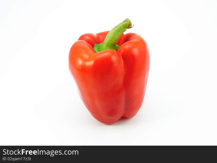 Bulgarian, red pepper