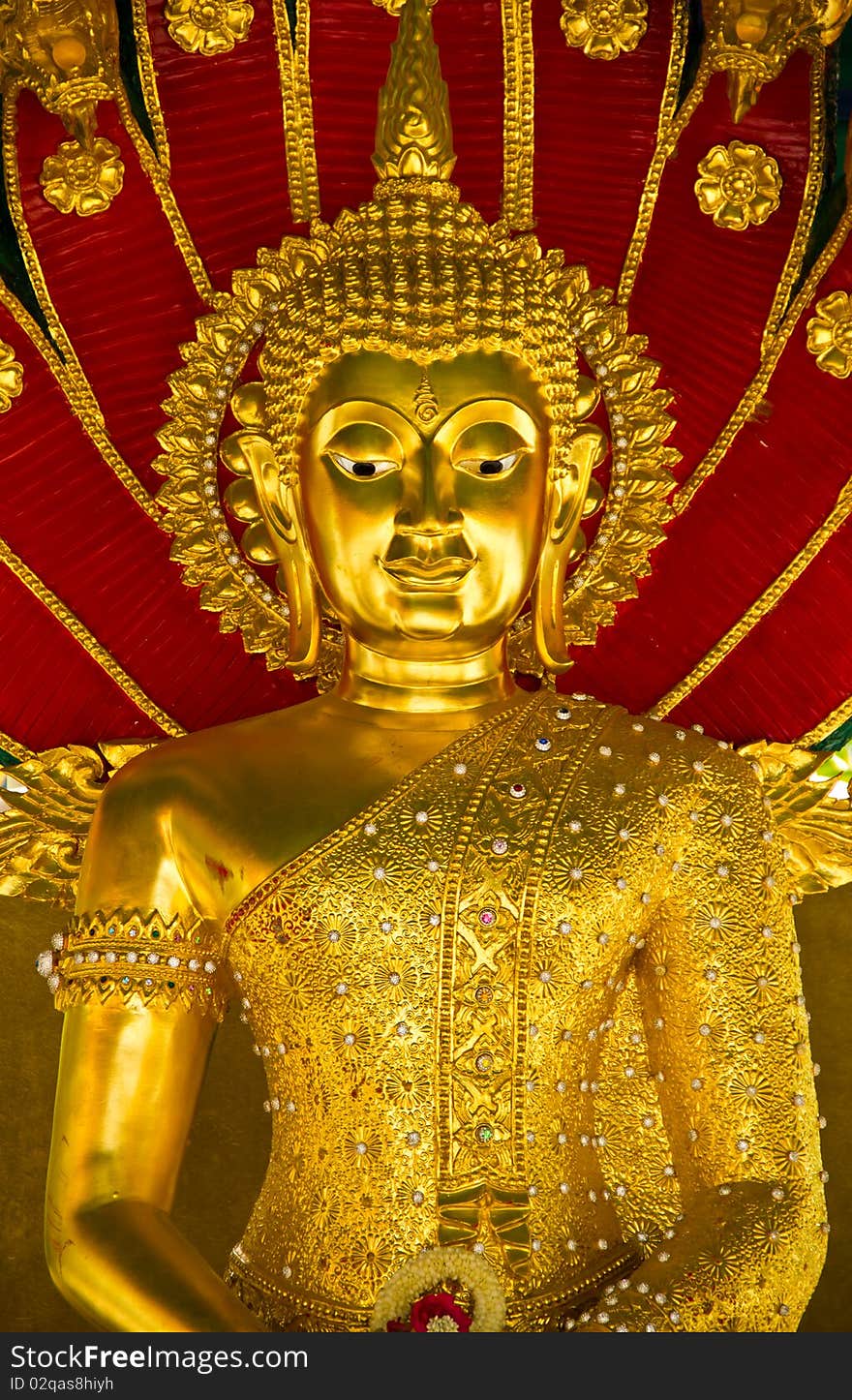 Image of buddha be beautyful in thailand. Image of buddha be beautyful in thailand